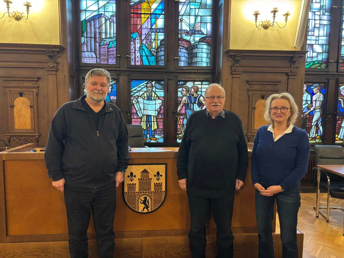 Neuer Vorsitz für Harburgs Seniorendelegiertenversammlung: Klaus Fehling übernimmt Verantwortung